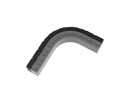 Fendertec marine fendering - Sleutelgat fender blokken