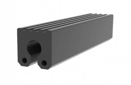 Fendertec marine fendering - Sleutelgat fenders met ribben
