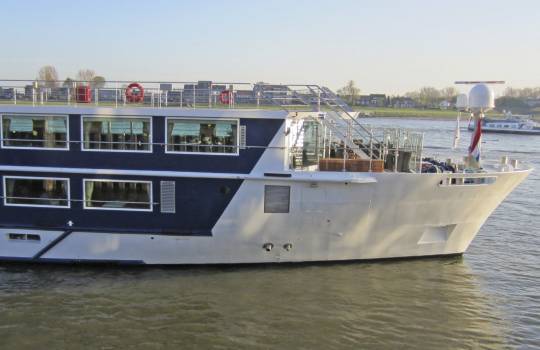 Fendertec marine fendering - Omega wing-fender