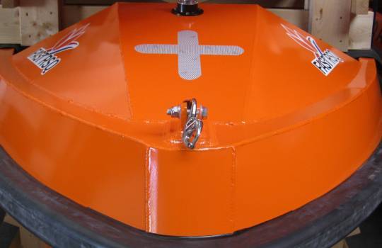Fendertec marine fendering - SC-Fender