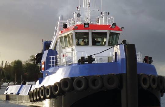 Fendertec marine fendering - SD-Fender