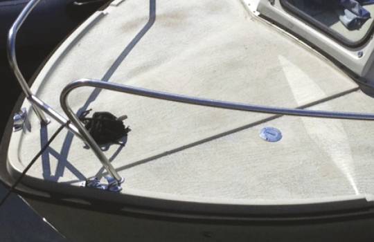 Fendertec marine fendering - Solid S-Fender