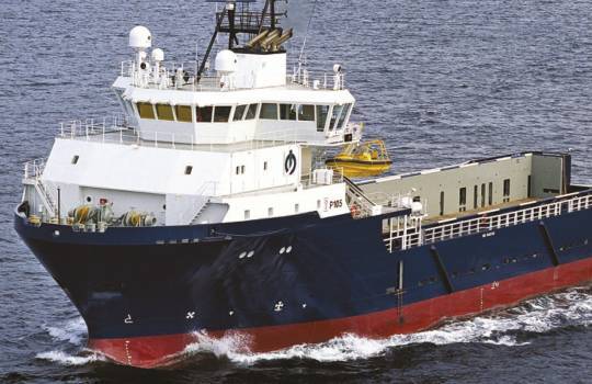 Fendertec marine fendering - Solid S-Fender