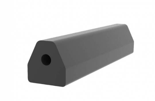 Fendertec marine fendering - Sleepboot rubber fenders-specials Trapezium 