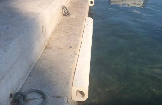 Fendertec marine fendering - DD-Fender