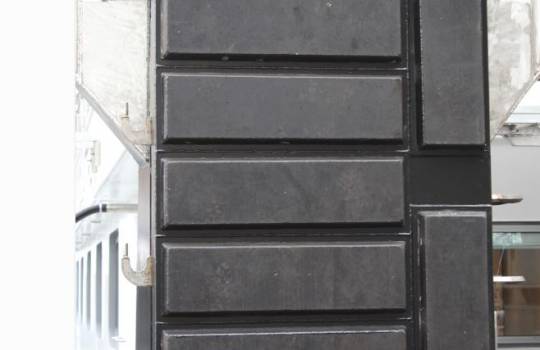Fendertec marine fendering - Duwbak platen